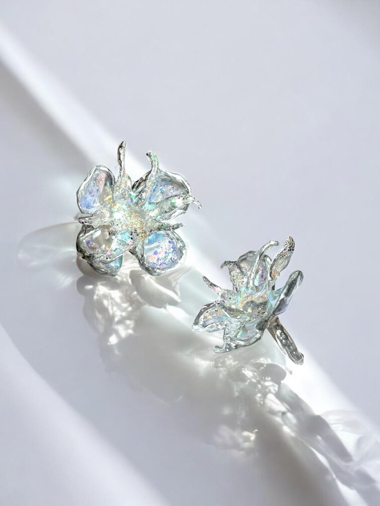 Water Bloom ring