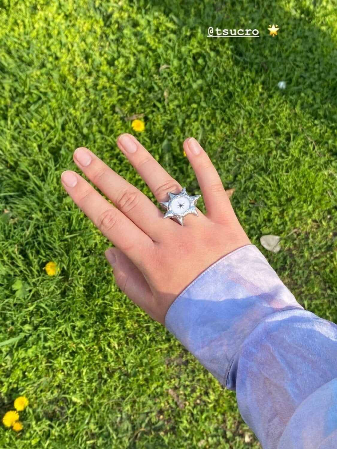 Star ring