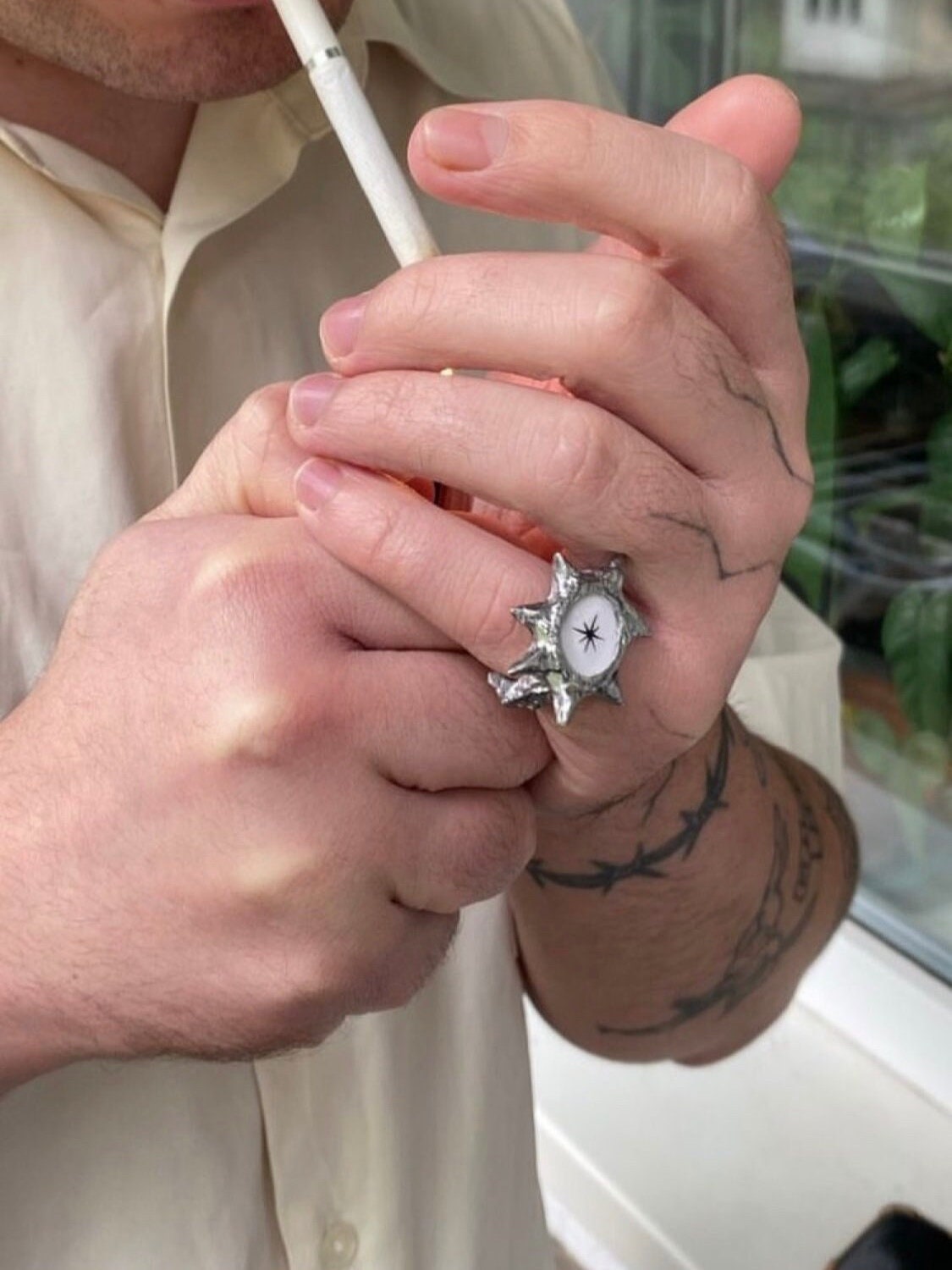 Star ring