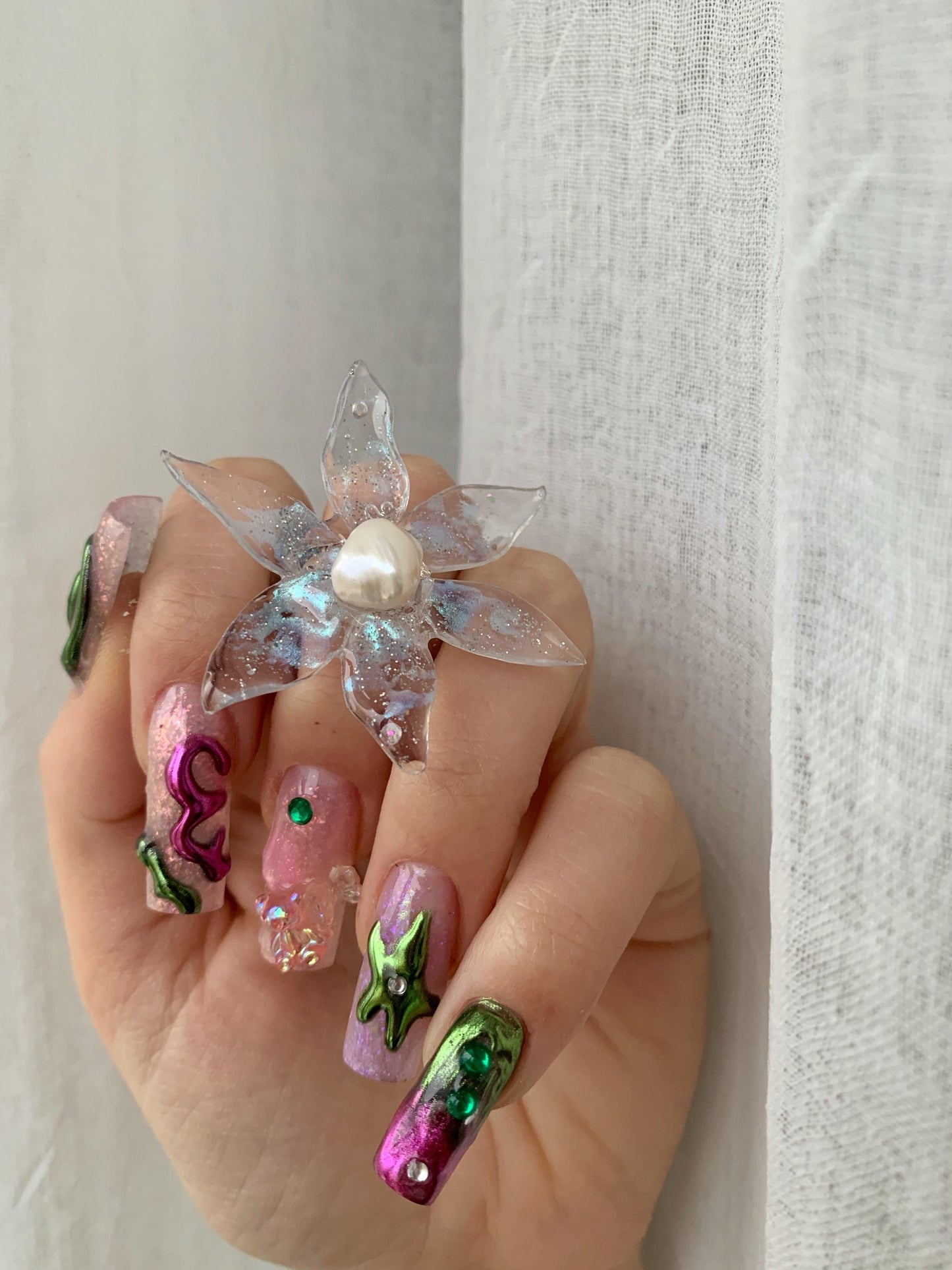 Perelit 01 mini ring