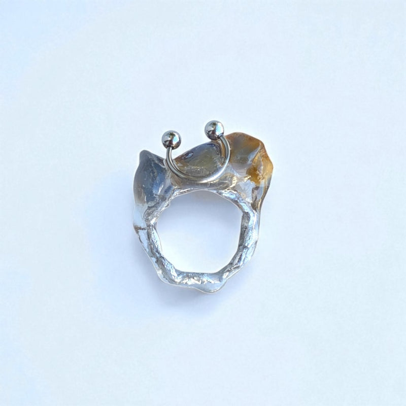 Pure ring