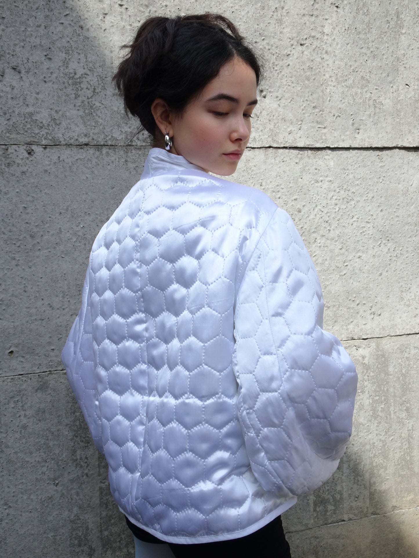 Liner jacket LEBIDKA