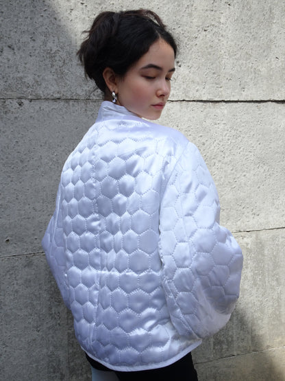 Liner jacket LEBIDKA