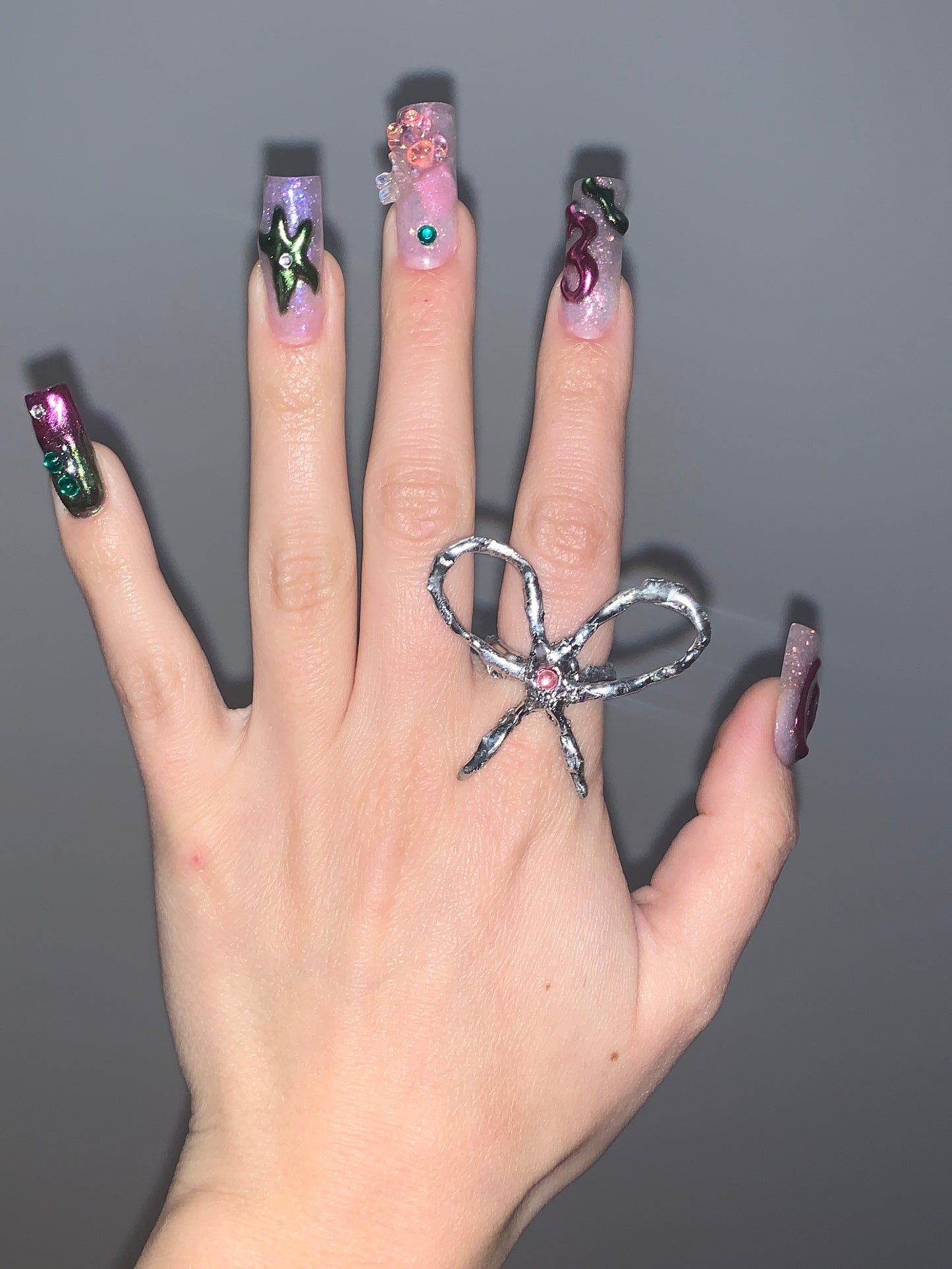 Bow Ring