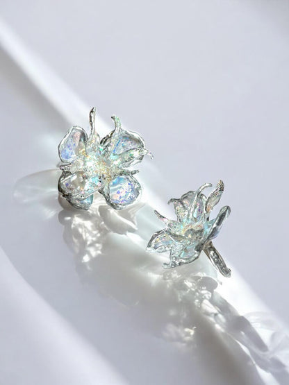 Water Bloom ring