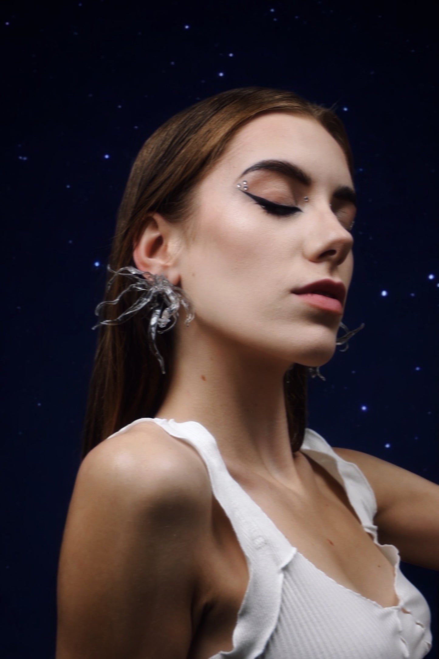 Astra earrings