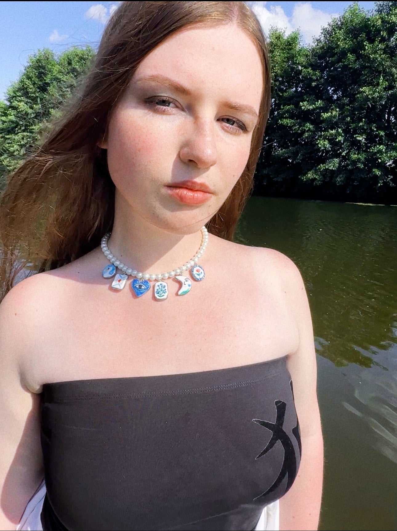 Necklace Endless Summer