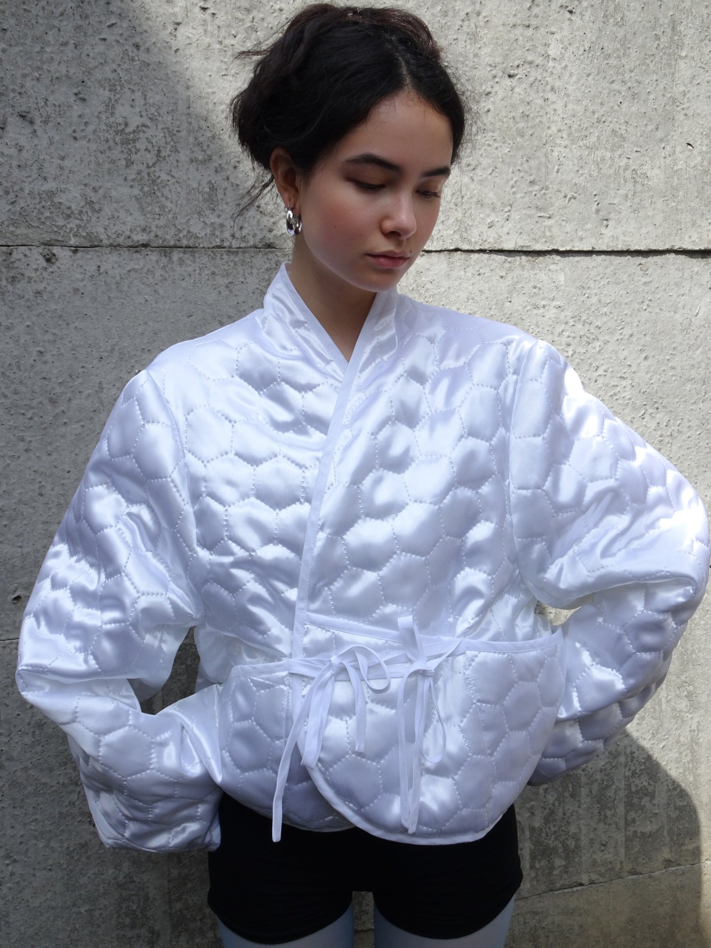 Liner jacket LEBIDKA