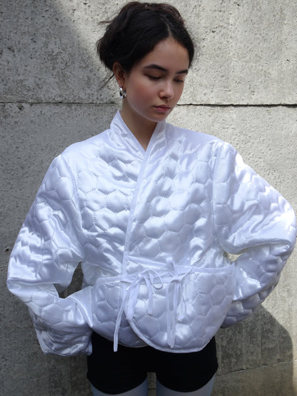 Liner jacket LEBIDKA