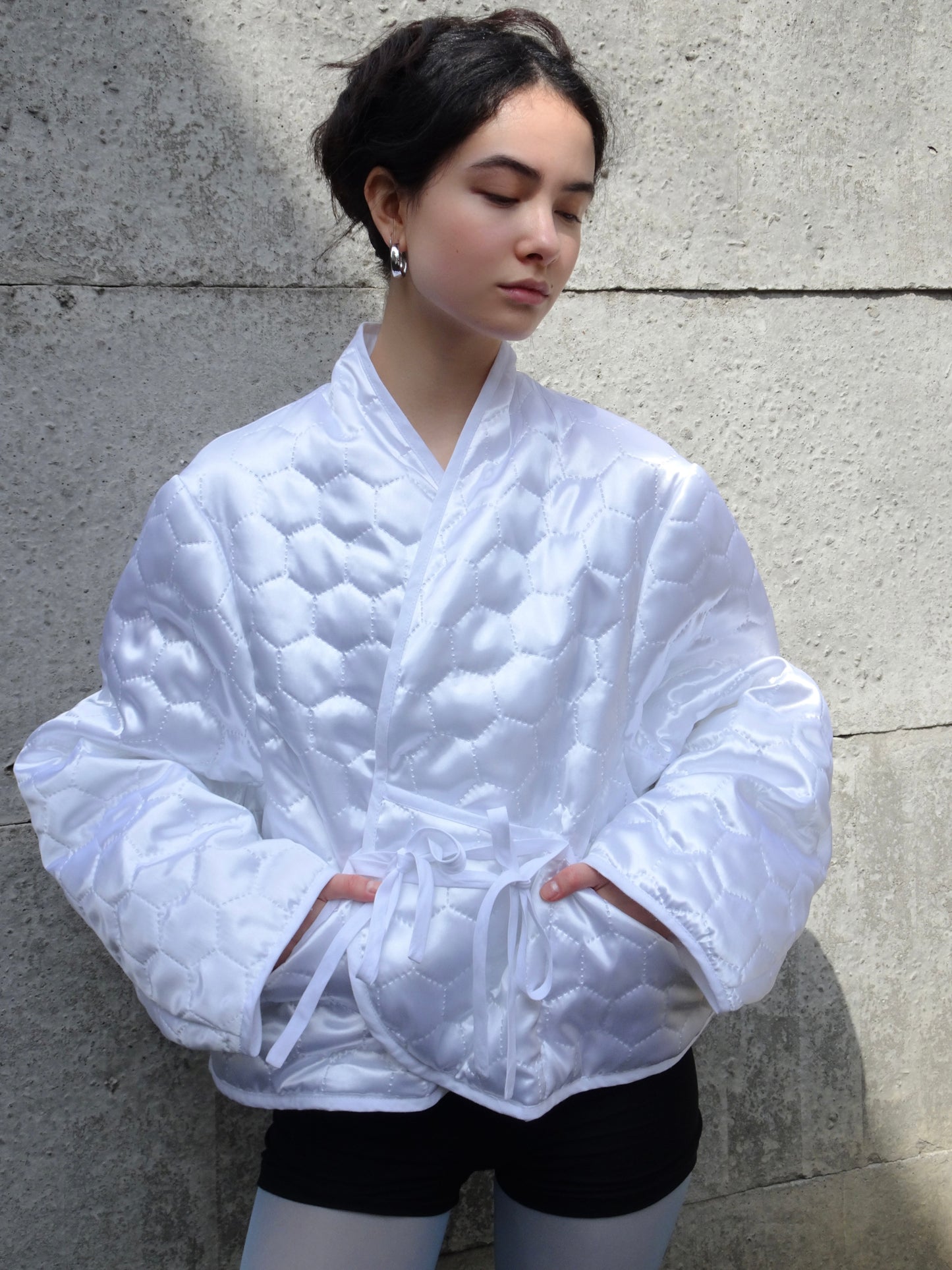 Liner jacket LEBIDKA