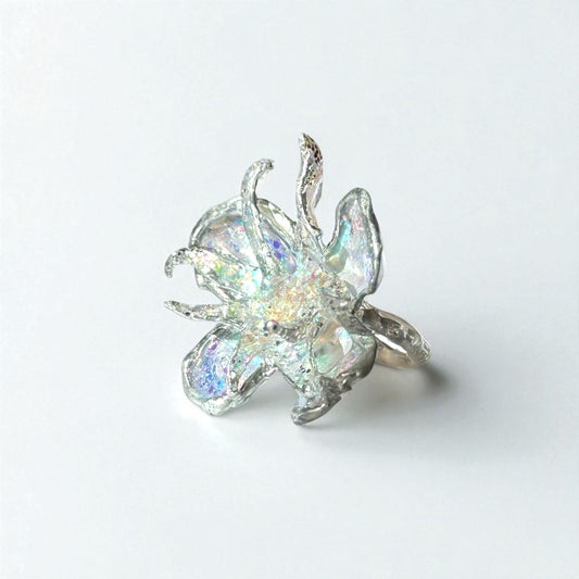 Water Bloom ring