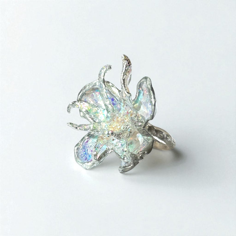 Water Bloom ring
