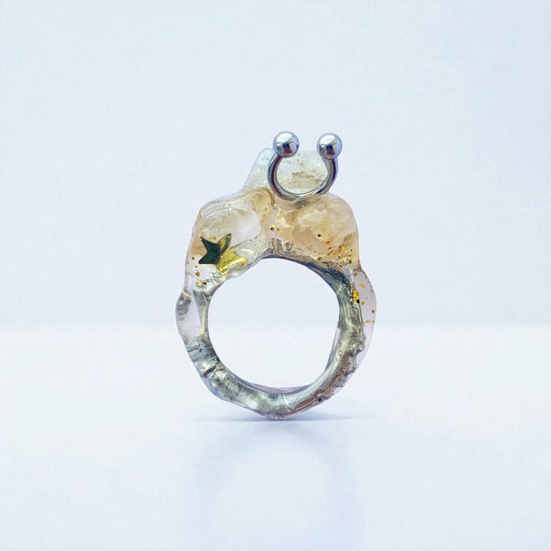 Pure ring