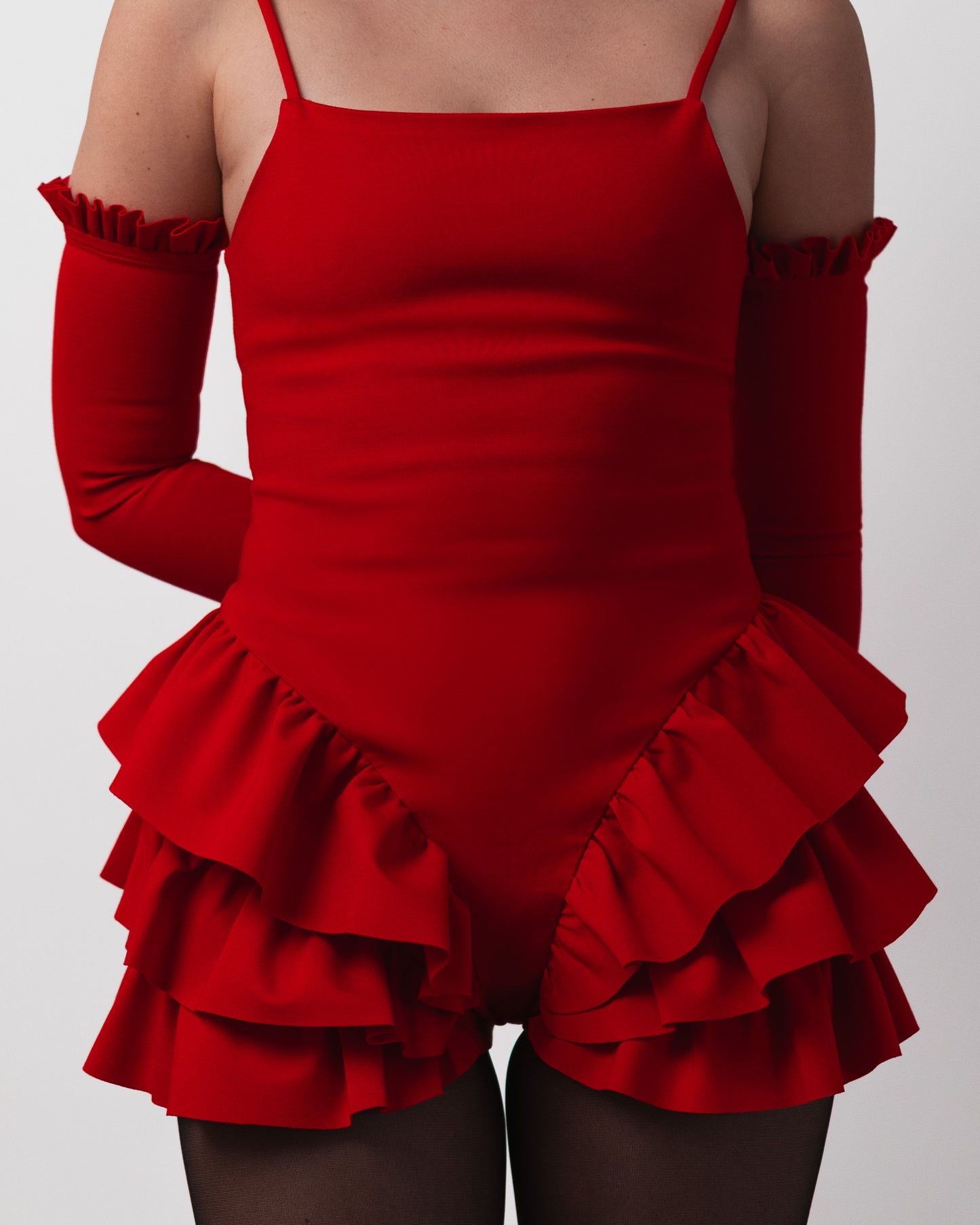 DIVA IN RED Jumpsuit