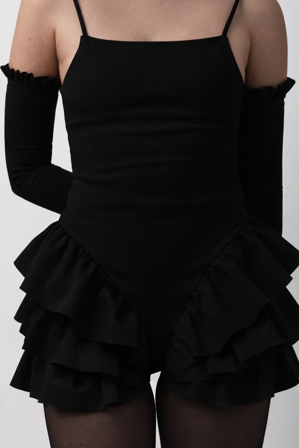 Комбінезон DIVA IN BLACK