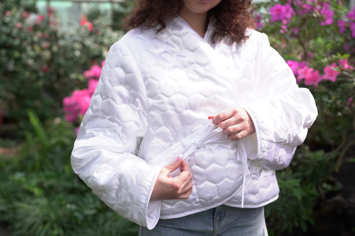 Liner jacket LEBIDKA