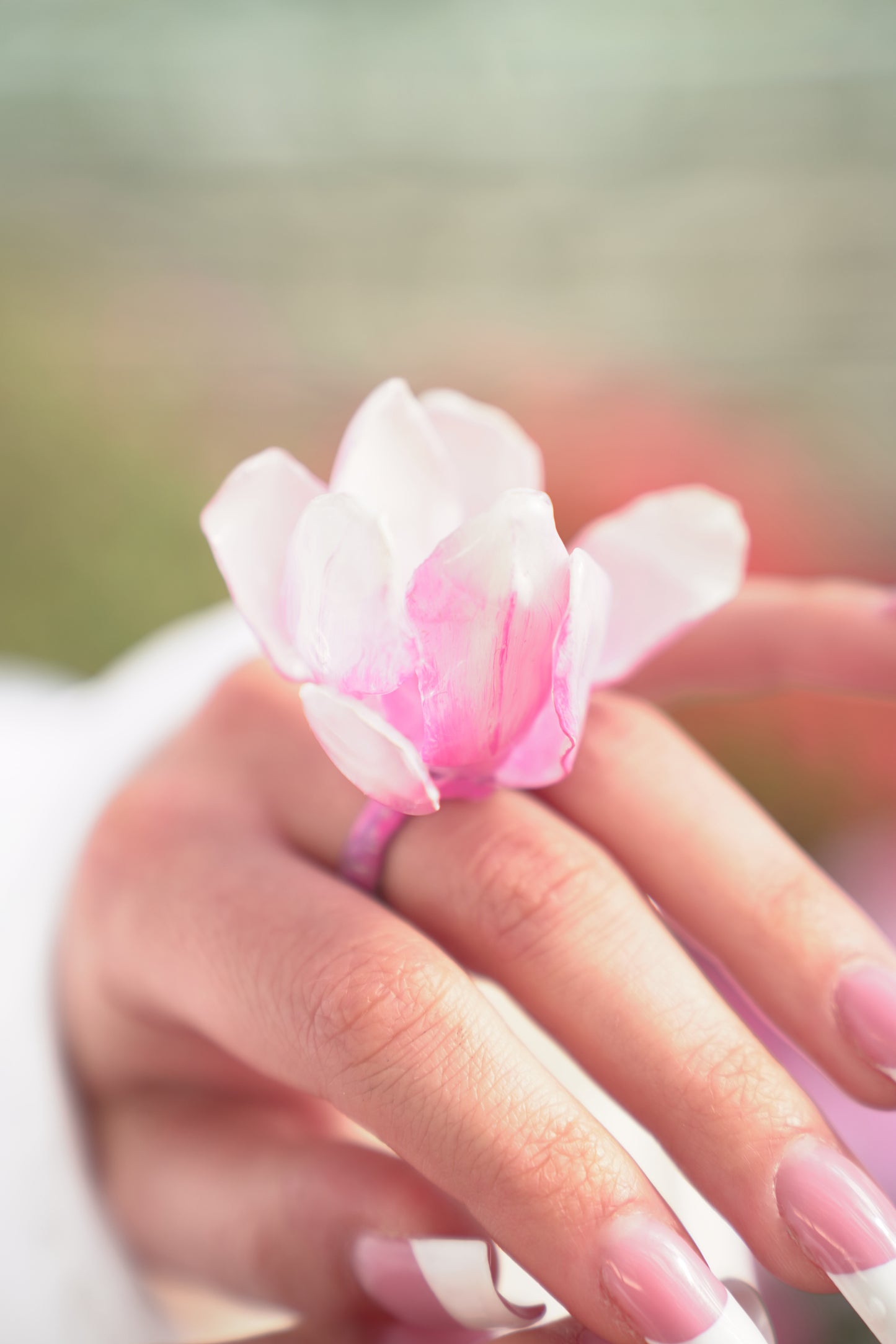 Каблучка Magnolia