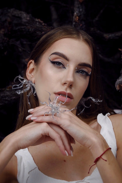 Astra earrings