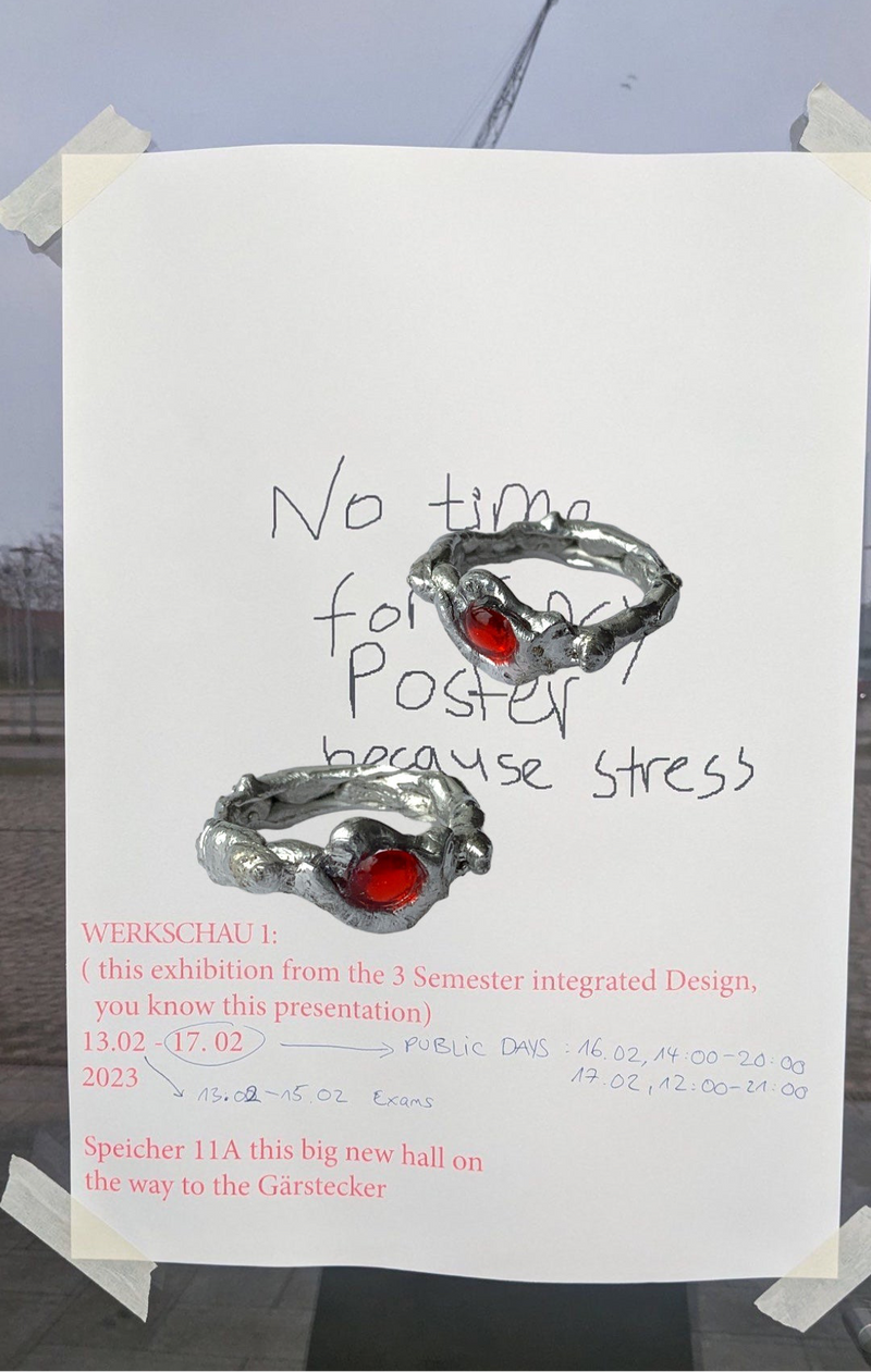 Drop ring