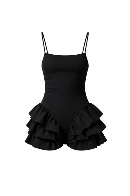 Комбінезон DIVA IN BLACK