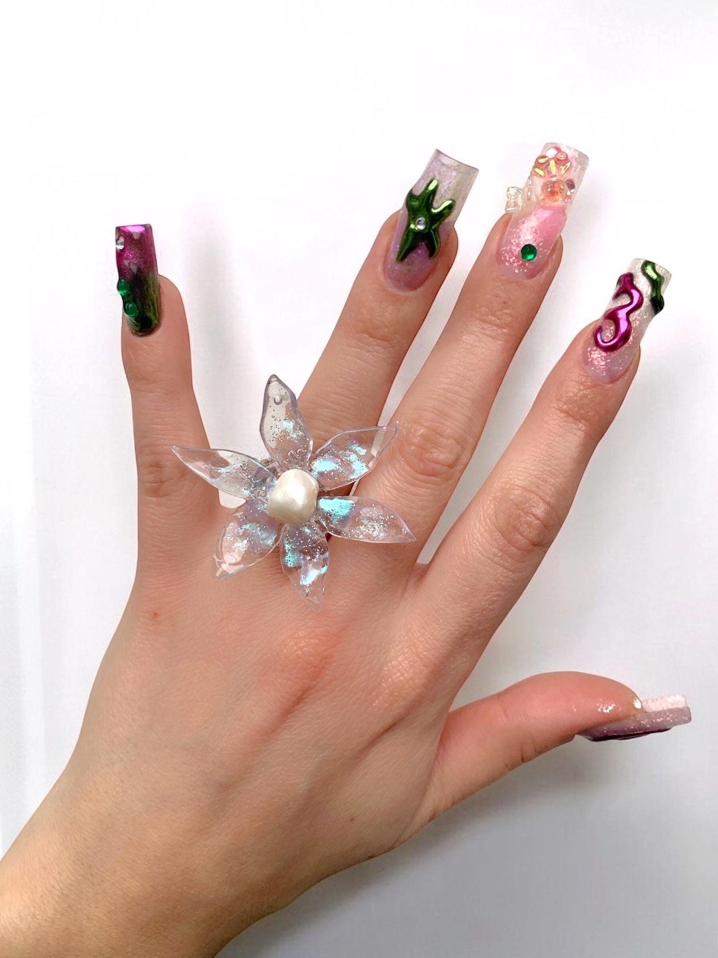 Perelit 01 mini ring