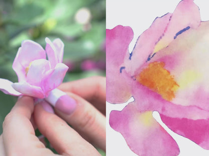 Каблучка Magnolia