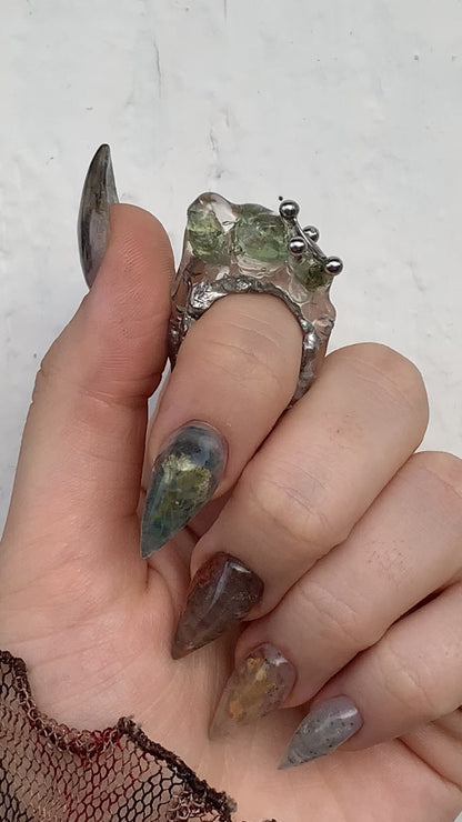 Pure ring